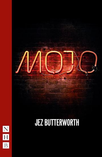Mojo - cover