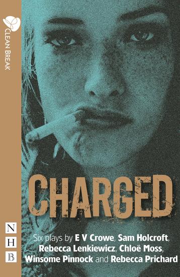 Charged - Six plays about women crime and justice - cover