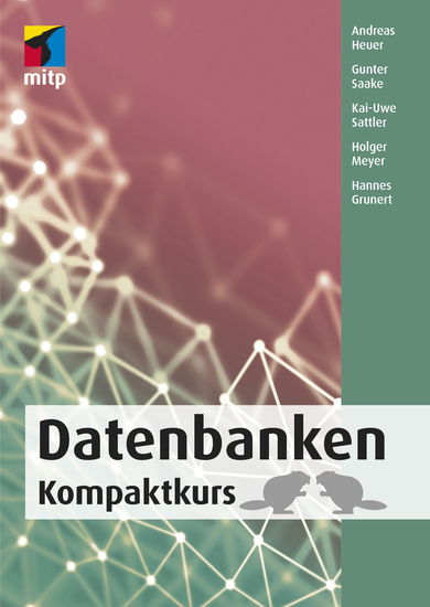 Datenbanken - Kompaktkurs - cover