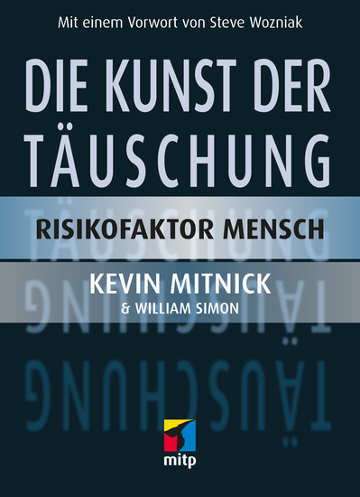 Die Kunst der Täuschung - Risikofaktor Mensch - cover