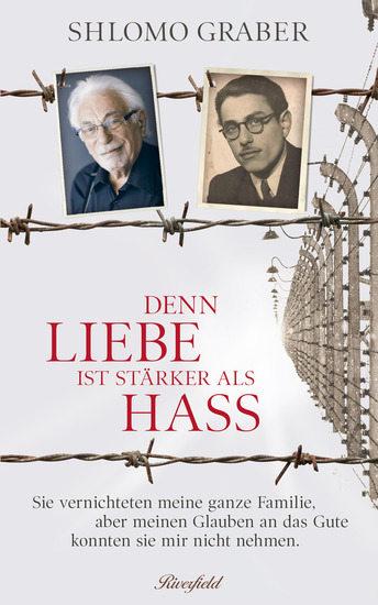 Denn Liebe ist stärker als Hass - cover