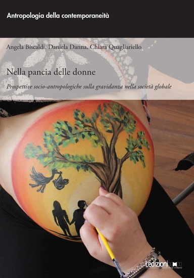 Nella pancia delle donne - Prospettive socio-antropologiche sulla gravidanza nella società globale - cover