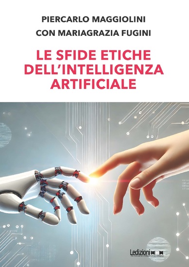 Le sfide etiche dell'Intelligenza Artificiale - cover
