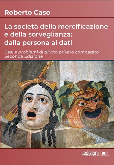 La società della mercificazione e della sorveglianza: dalla persona ai dati - Seconda edizione - cover