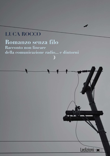 Romanzo senza filo - Racconto non lineare della comunicazione radio e dintorni - cover