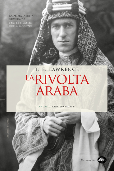 La rivolta Araba - cover