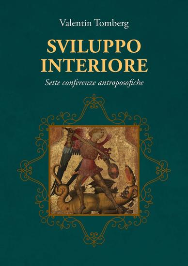Sviluppo interiore - Sette conferenza antroposofiche - cover
