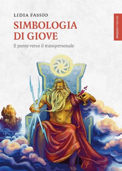Simbologia di Giove - Il ponte verso il transpersonale - cover