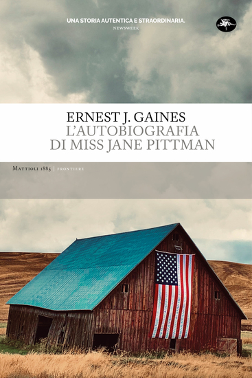 L'autobiografia di Miss Jane Pittman - cover