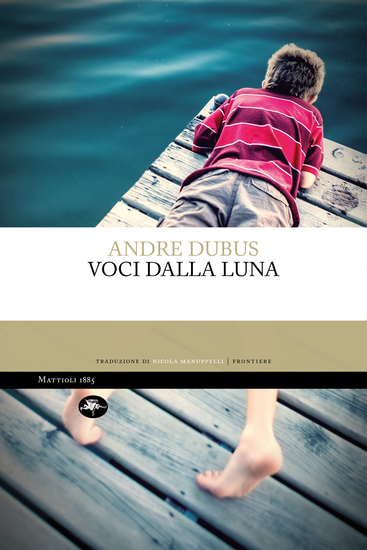 Voci dalla Luna - cover