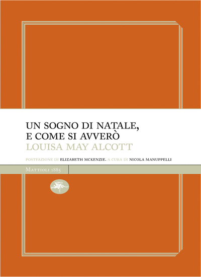 Un sogno di Natale e come si avverò - cover