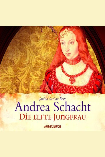 Die elfte Jungfrau - cover
