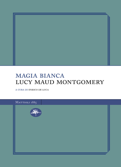 Magia bianca - cover