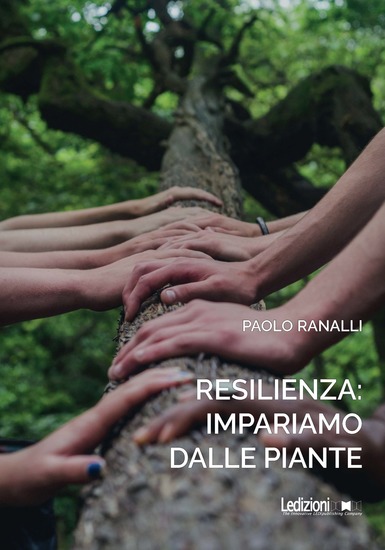 Resilienza: impariamo dalle piante - cover