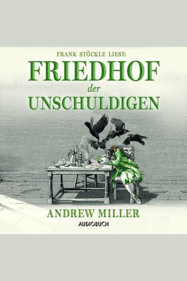 Friedhof der Unschuldigen - cover