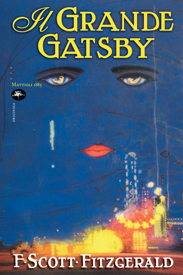 Il grande Gatsby - cover