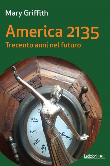 America 2135 Trecento anni nel futuro - cover