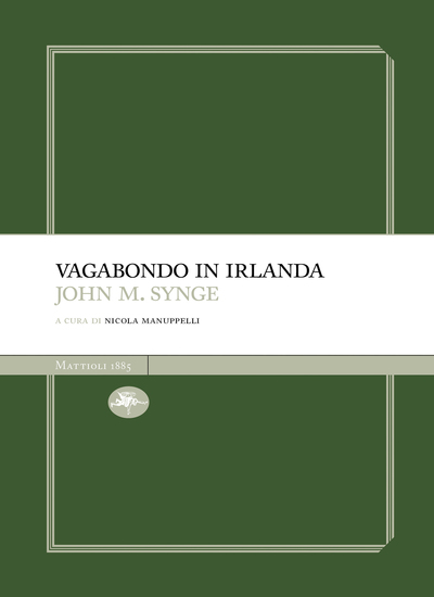 Vagabondo in Irlanda - cover