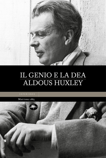 Il genio e la dea - cover