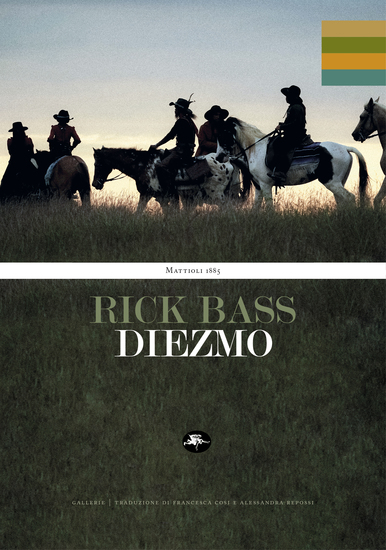Diezmo - cover