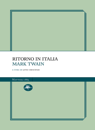 Ritorno in Italia - cover