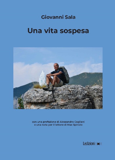 Una vita sospesa - cover