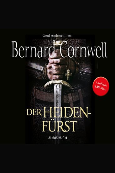 Der Heidenfürst - cover