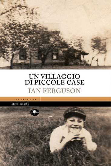 Un villaggio di piccole case - cover
