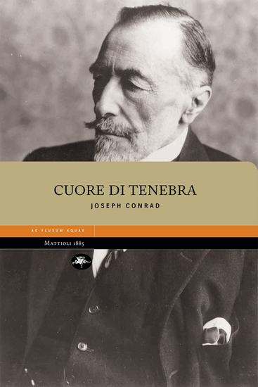 Cuore di tenebra - cover