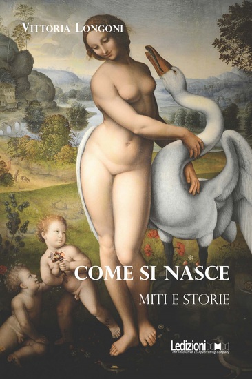 Come si nasce - Miti e storie - cover