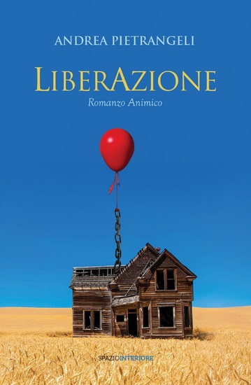 Liberazione - Romanzo animico - cover