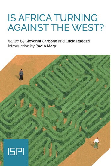 Is Africa Turning Against the West? - cover