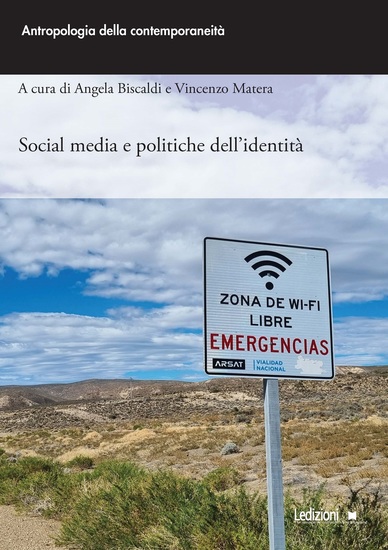 Social media e politiche dell'identità - cover