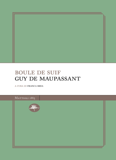 Boule de suif - cover