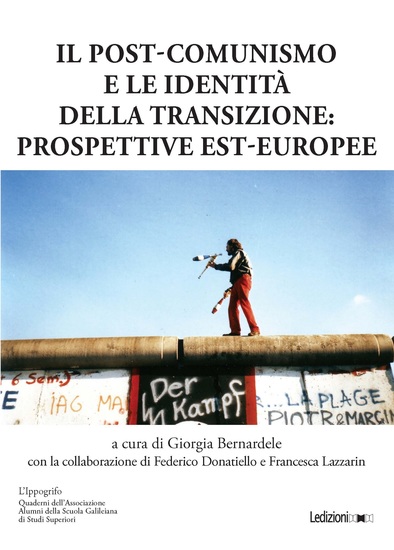 Il post comunismo e le identità della transizione - Prospettive est-europee - cover
