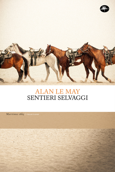 Sentieri selvaggi - cover