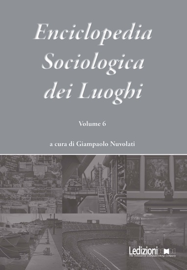 Enciclopedia Sociologica dei Luoghi vol 6 - cover