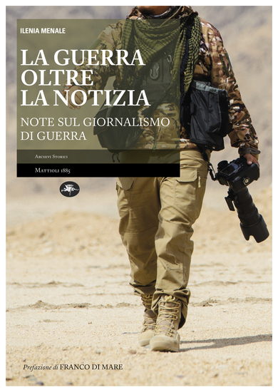 La guerra oltre la notizia - cover