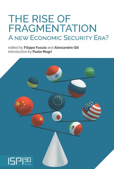 The Rise of Fragmentation - A New Economic Security Era? - cover
