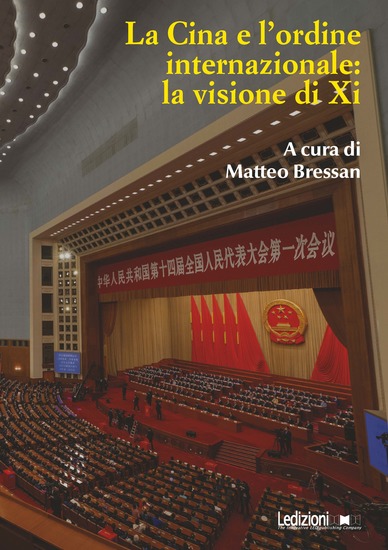 La Cina e l'ordine internazionale: la visione di Xi - cover