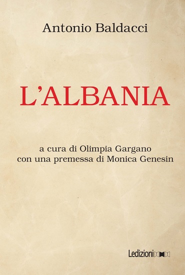 L'Albania - cover