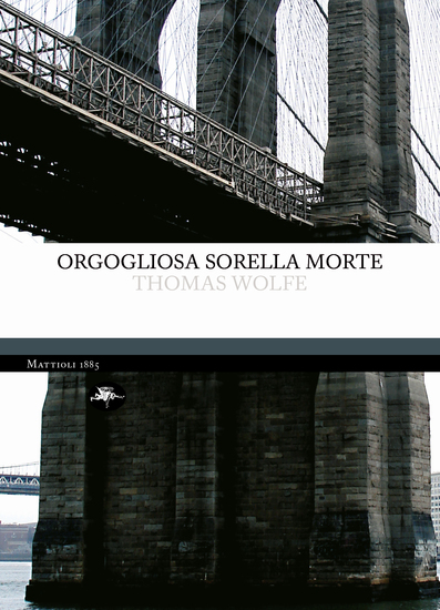 Orgogliosa sorella morte - cover