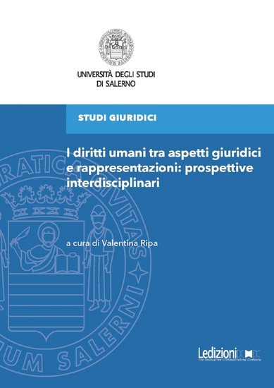 I diritti umani tra aspetti giuridici e rappresentazioni - Prospettive interdisciplinari - cover