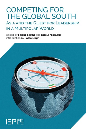 Competing for the Global South - Asia and the Quest for Leadership in a Multipolar World - cover