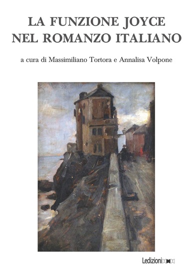 La funzione Joyce nel romanzo italiano - cover