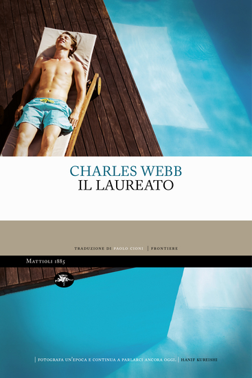 Il laureato - cover