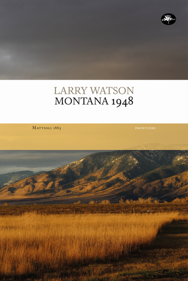 Montana 1948 - cover