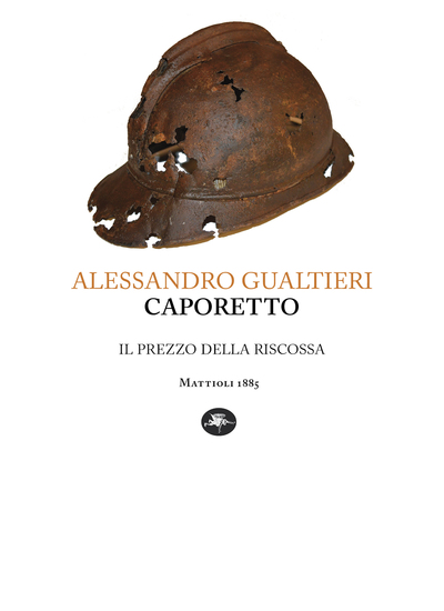 Caporetto - cover