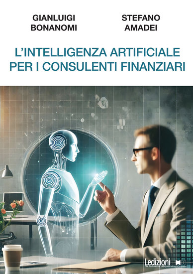 L'Intelligenza Artificiale per i consulenti finanziari - cover