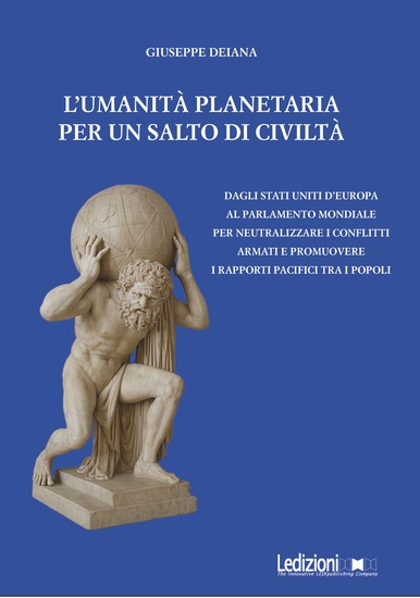 L'umanità planetaria - Un salto di civiltà per progettare il futuro - cover